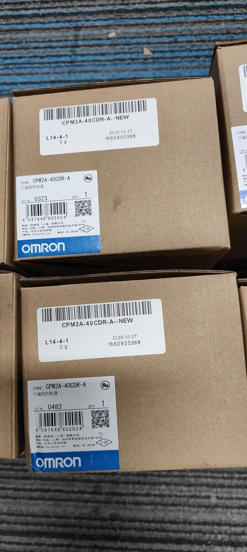 CPM2A PLC 40-pt