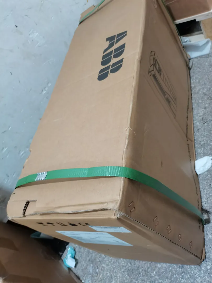 ACH550 VFD
