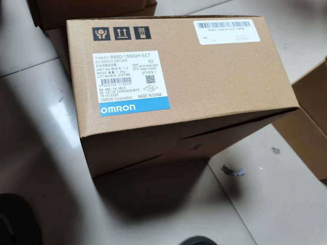 1S servo drive 200 W