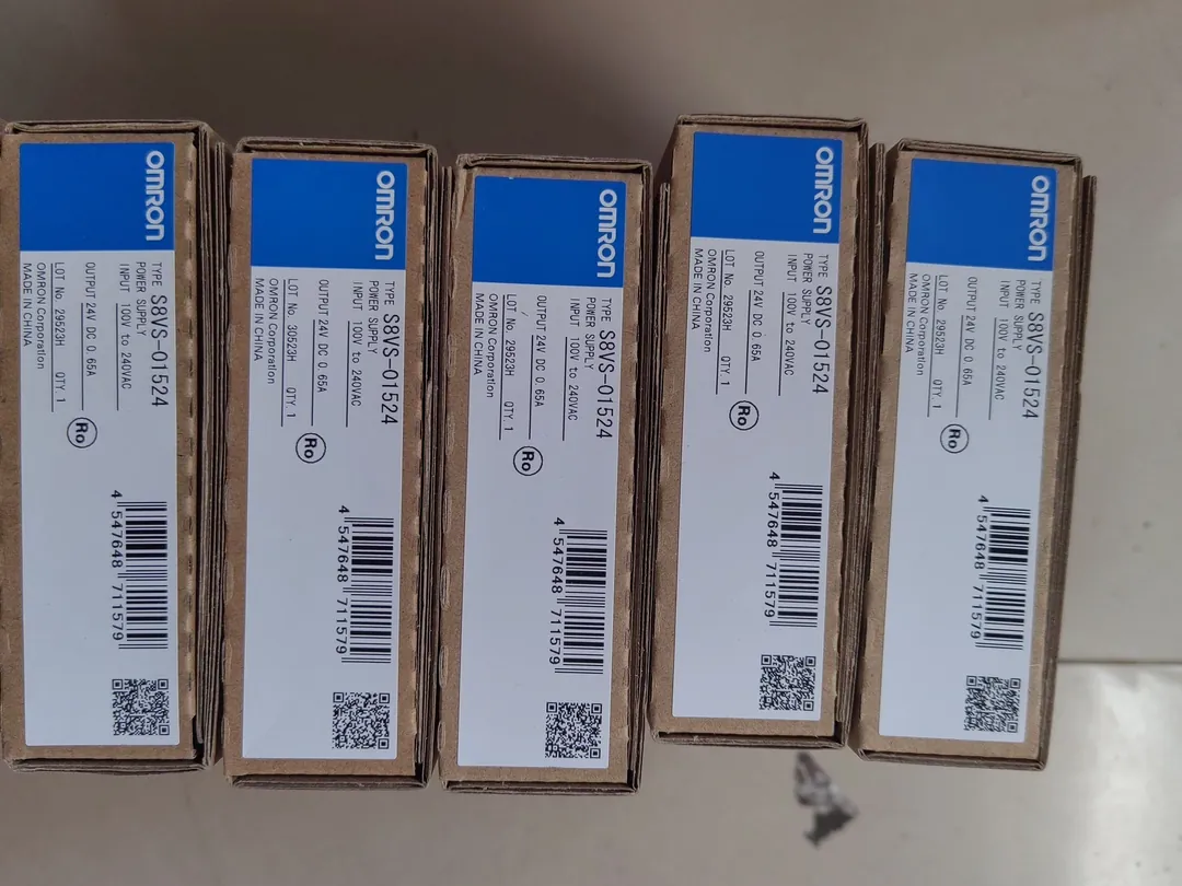 S8VS power supply 15 W