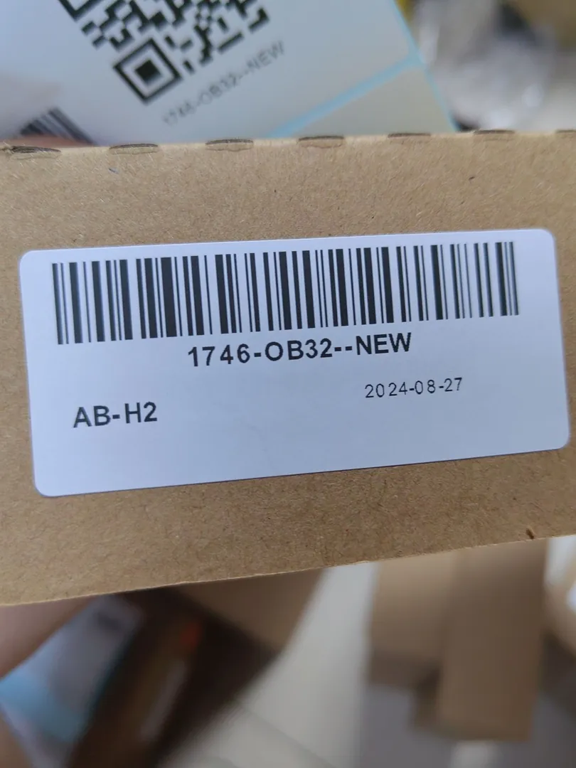 SLC 500 (1746) digital output module (32 points)