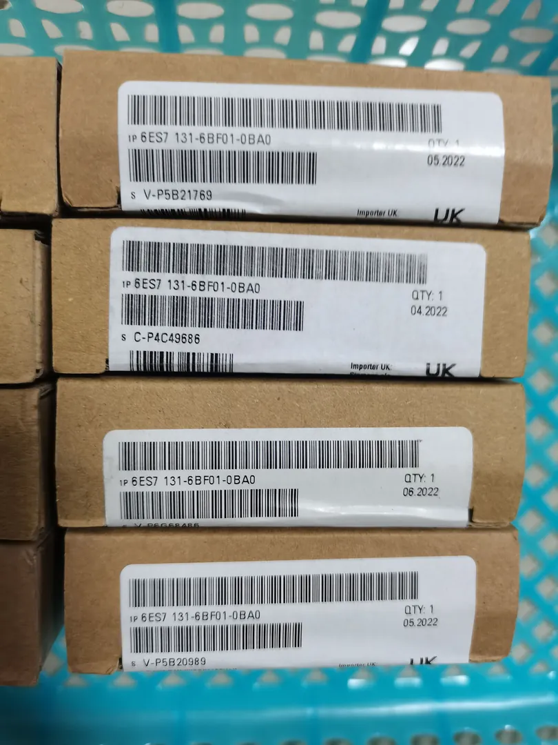 ET 200SP digital input module