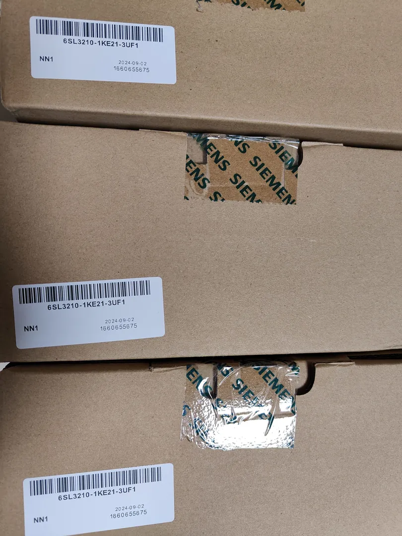 SINAMICS G120C 5.5 kW 380–480 V 3-ph