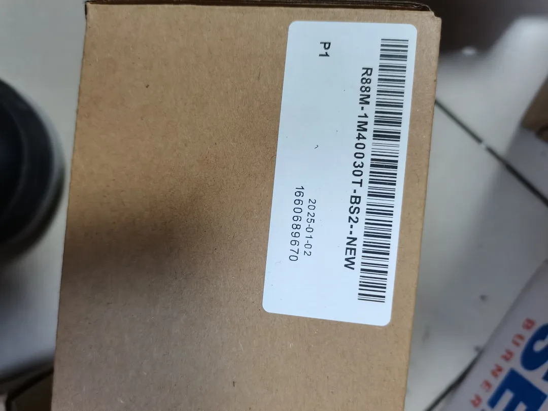 1S servo motor 400 W