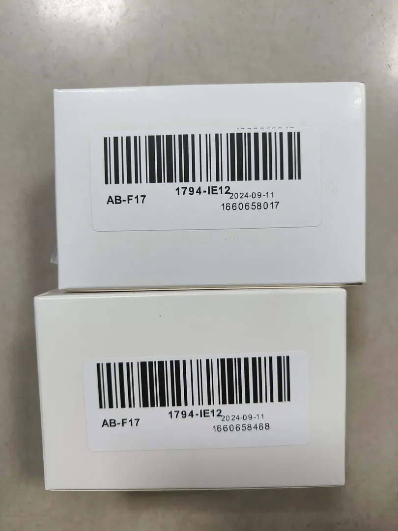 FLEX I/O (1794) analog input module (12 channels)