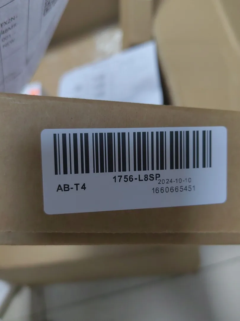 ControlLogix 5580 controller
