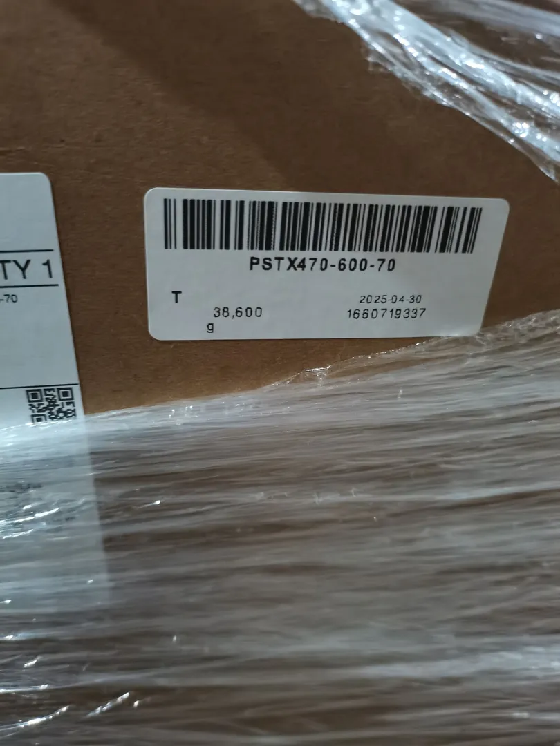 PSTX soft starter 470 A