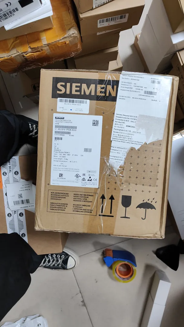 SINAMICS PM240-2 Power Module 30 kW