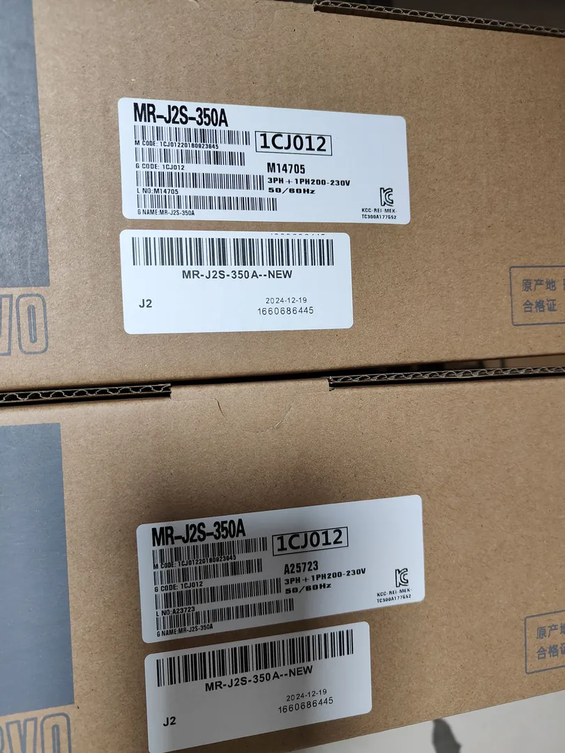 MELSERVO-J2-Super servo amp, 3.5 kW