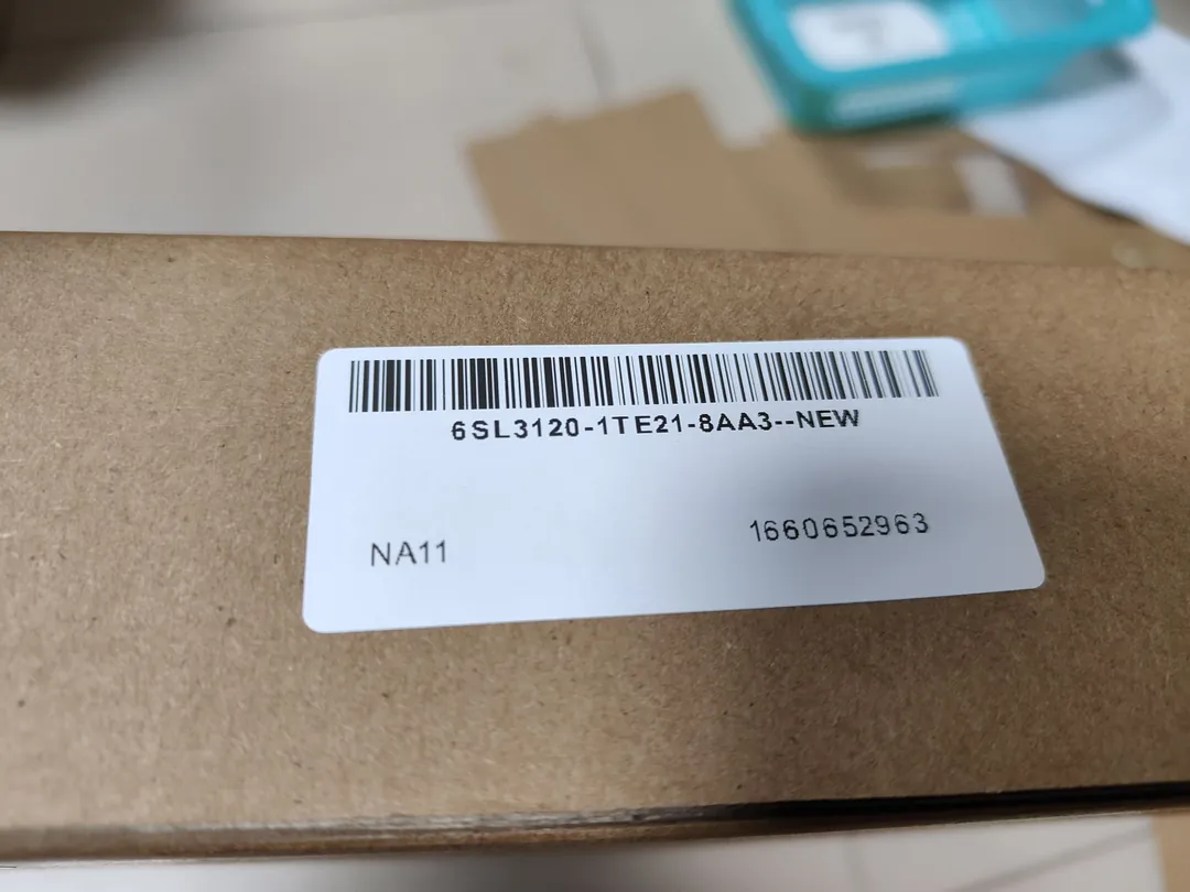 Single Motor Module (1 axis) SINAMICS S120