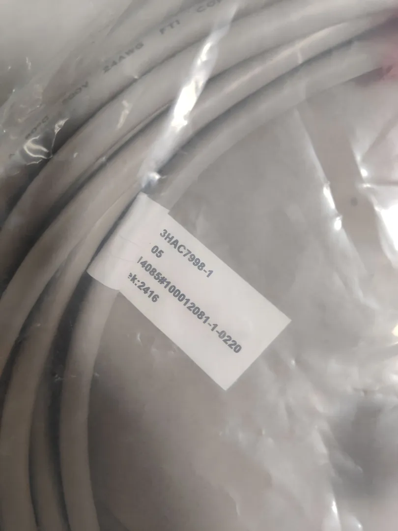 IRB robot spare part
