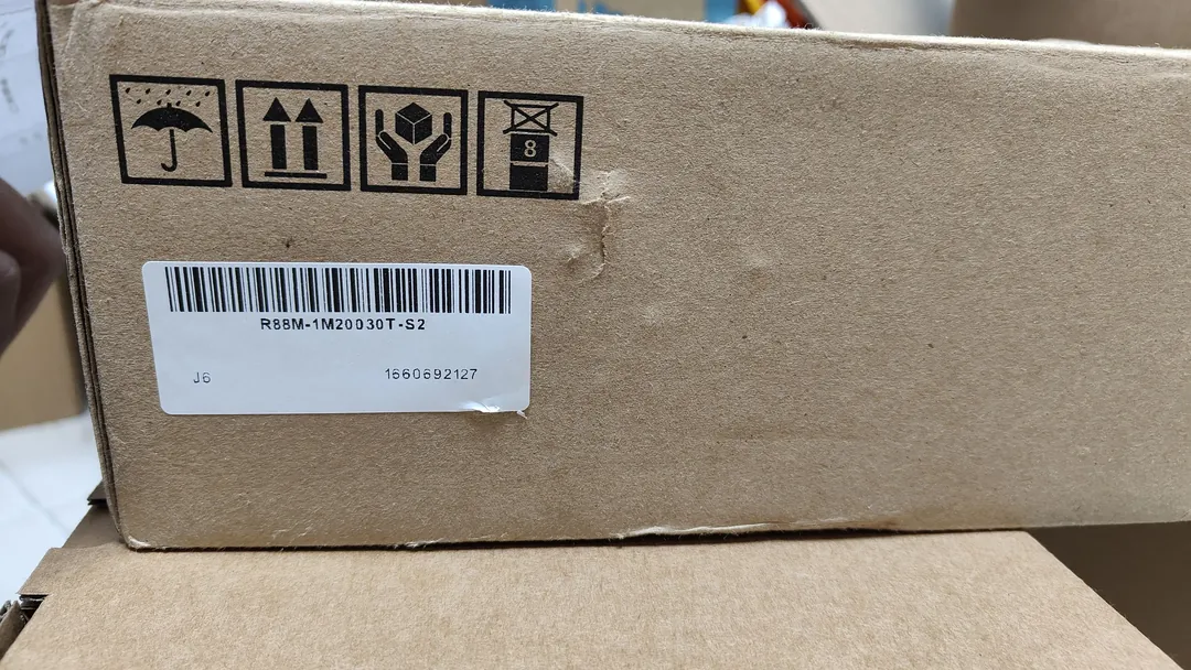 1S servo motor 200 W