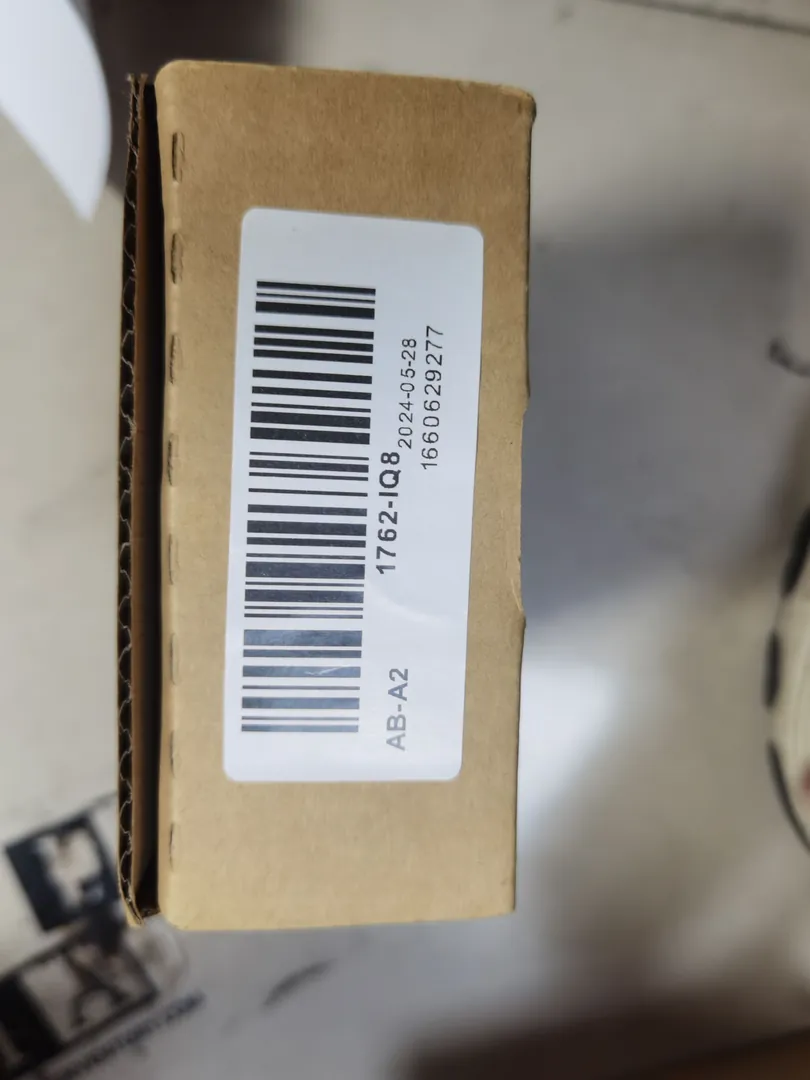 Digital input module (8×24 V DC)