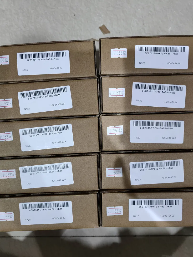 S7-300 SM 331 analog input module