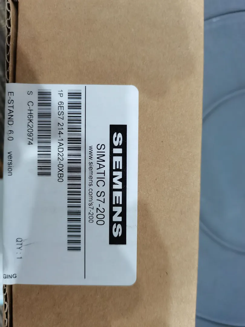 CPU 1214C DC/DC/DC