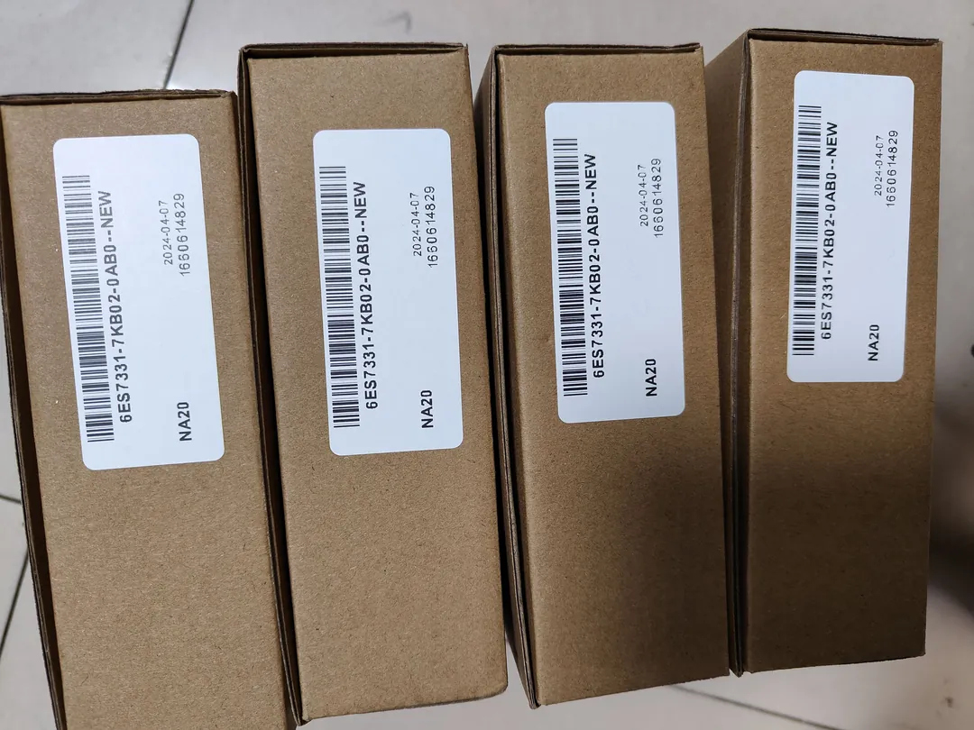 S7-300 SM 331 analog input module