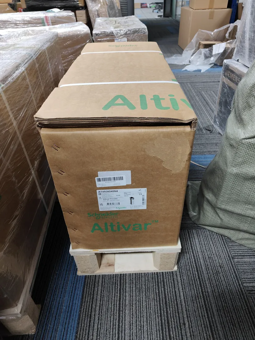 Altivar Process ATV930 VFD