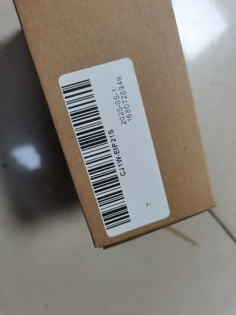 EtherNet/IP unit SYSMAC CJ