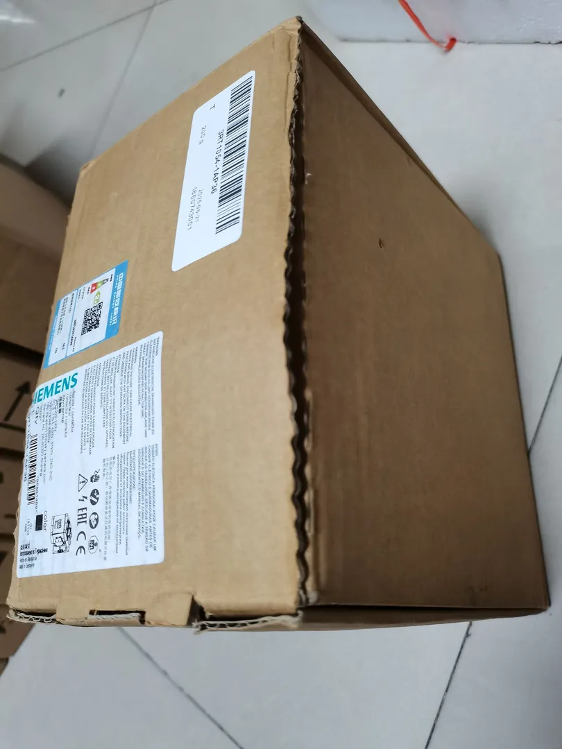 SIRIUS 3RT1 contactor S6