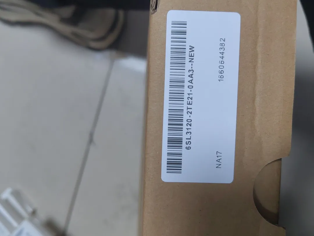 Double Motor Module (2 axes) SINAMICS S120