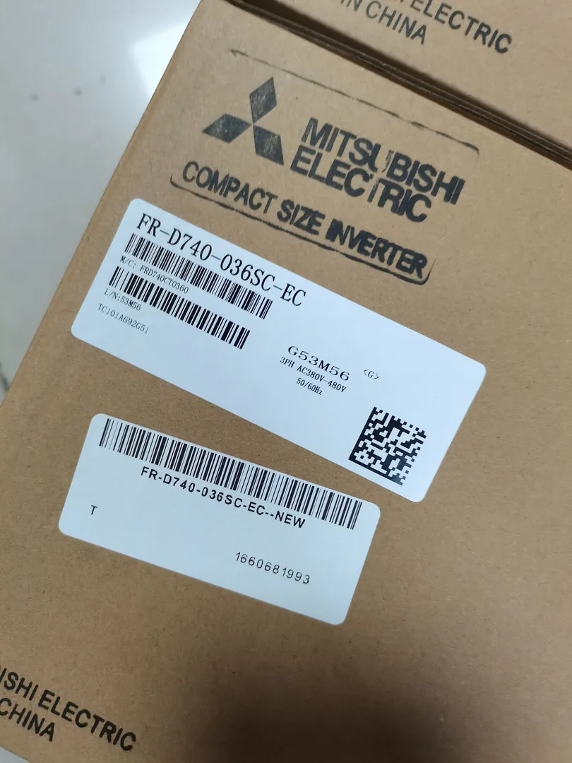 FREQROL-D700 inverter