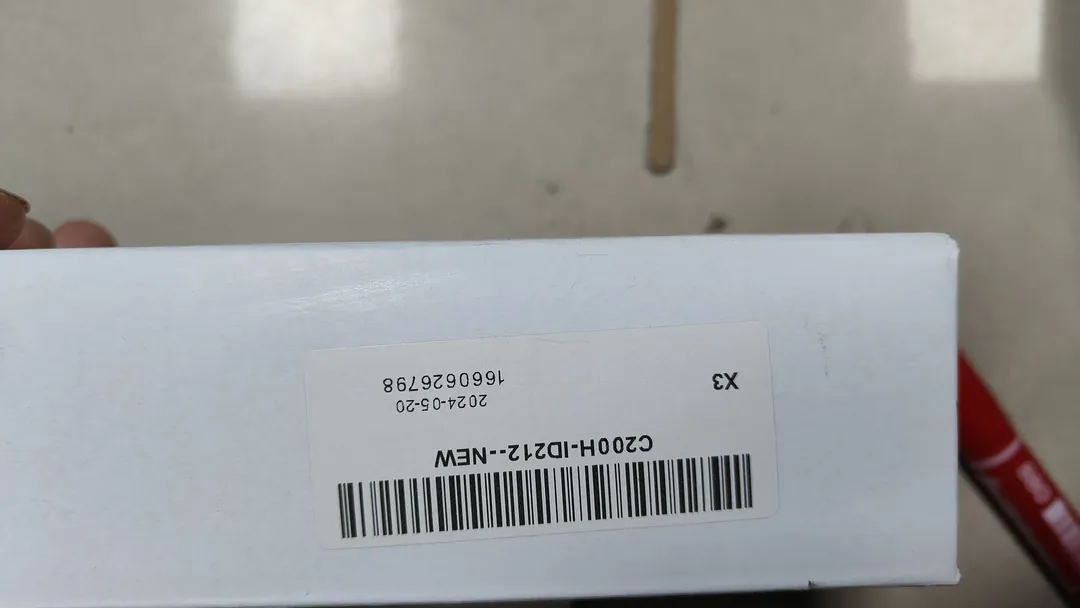 Digital input module (16×24 V DC)