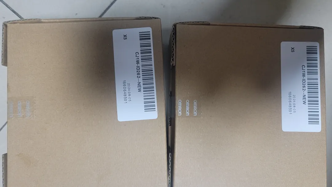 Digital input module SYSMAC CJ