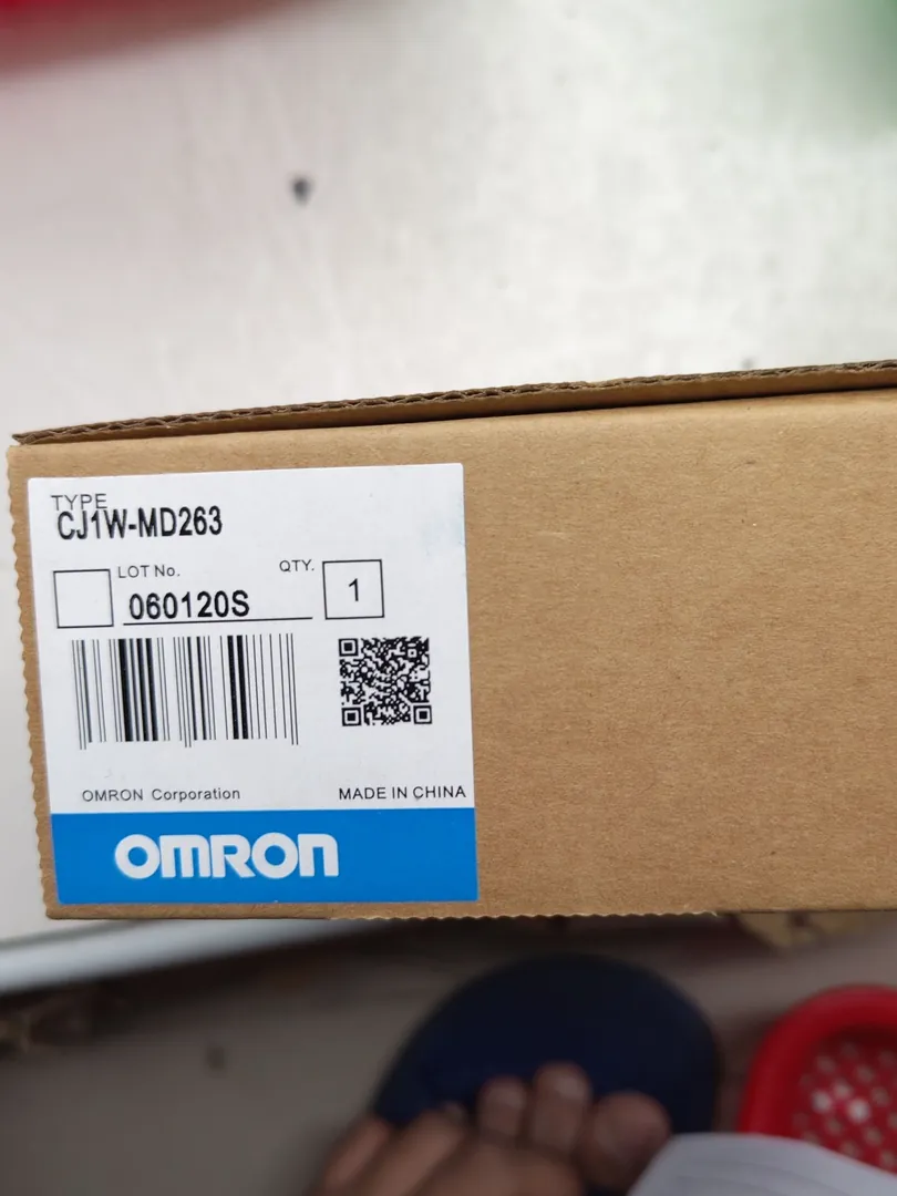 Mixed digital I/O module SYSMAC CJ