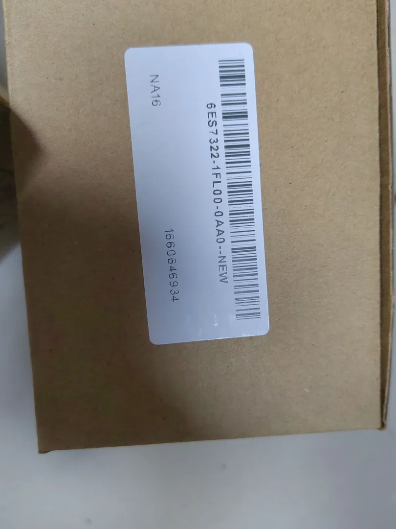 S7-300 SM 322 digital output module