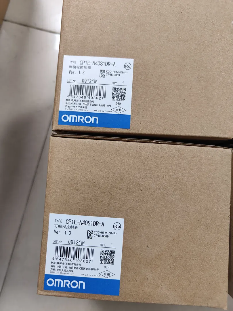 CP1E PLC 40-pt