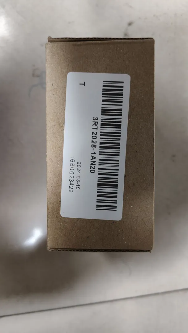 SIRIUS 3RT2 contactor S0