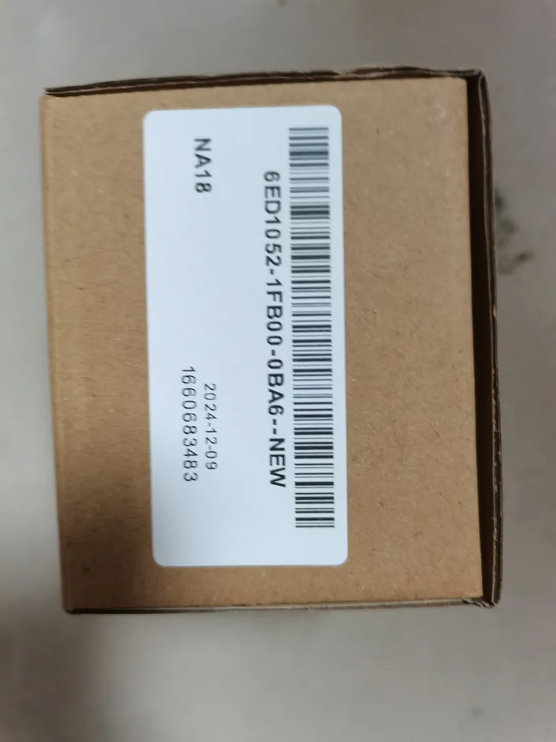 LOGO! logic module (base) (LOGO! 0BA6)
