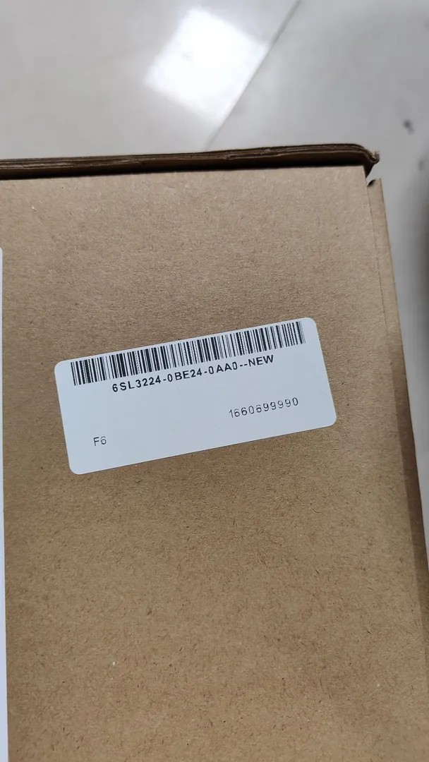 SINAMICS PM240 Power Module 4.0 kW