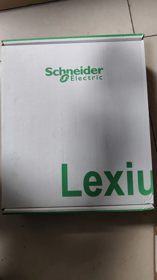 Lexium 32A servo drive