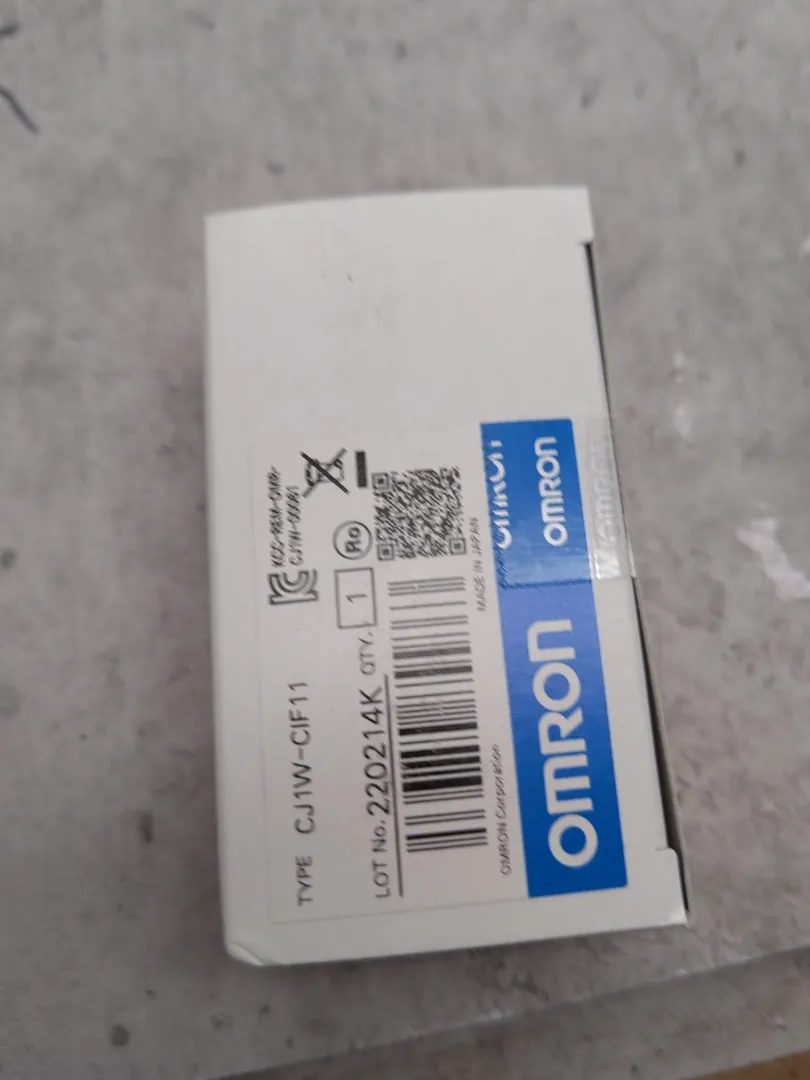 RS-232C serial interface board SYSMAC CJ