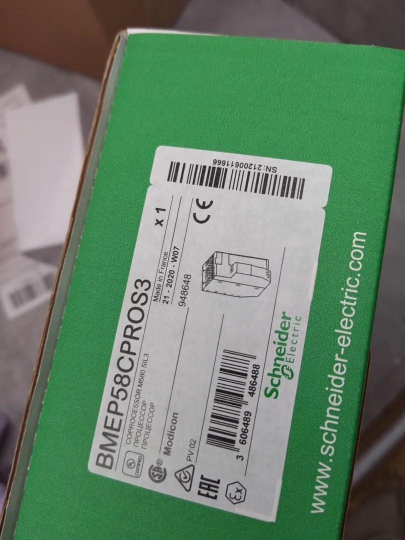 Safety coprocessor (SIL 3)
