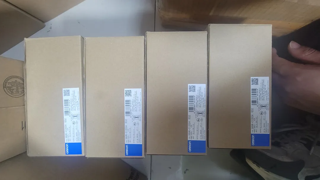 S8VK-C power supply 120 W