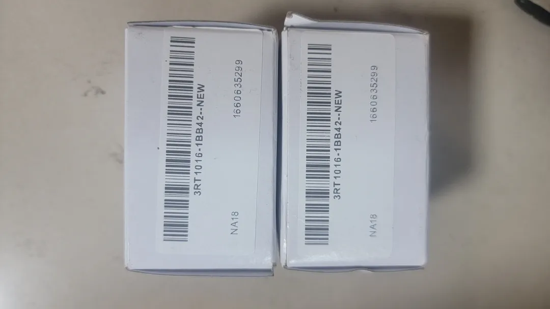 SIRIUS 3RT1 contactor S00