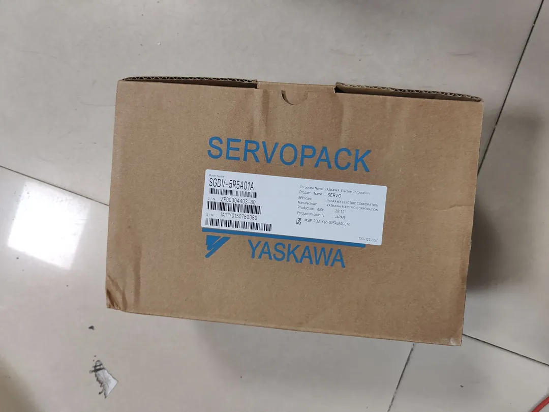 Sigma-5 SERVOPACK