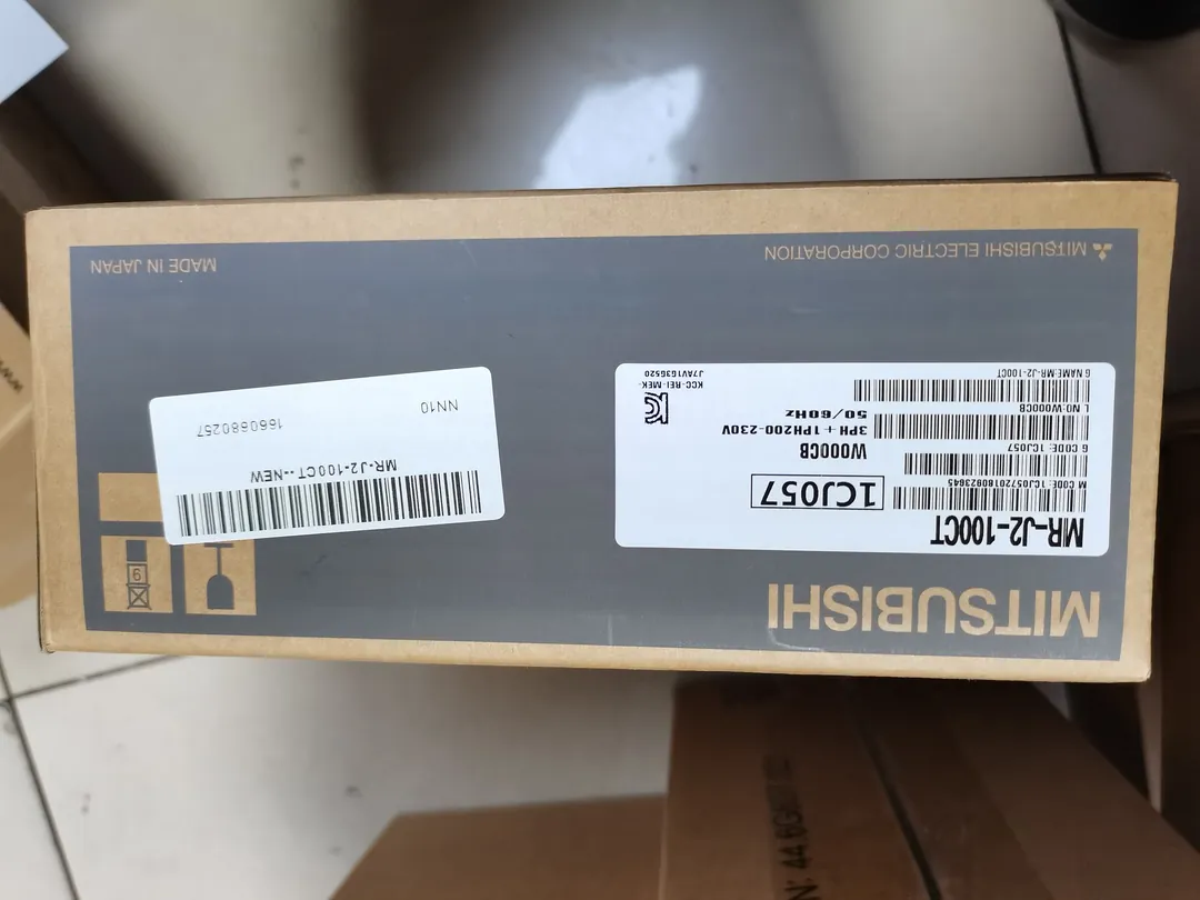 MELSERVO-J2 servo amp, 1 kW