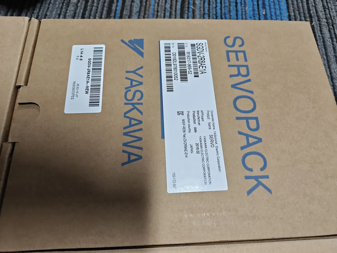 Sigma-5 SERVOPACK