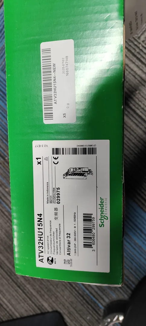 Altivar 312 VFD