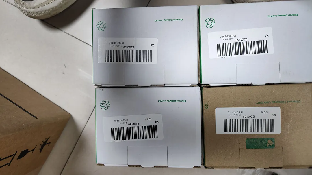 Link150 Ethernet Modbus serial gateway