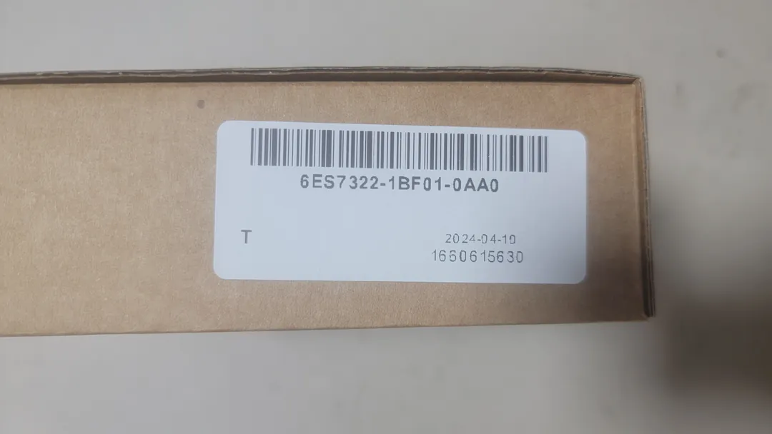 S7-300 SM 322 digital output module