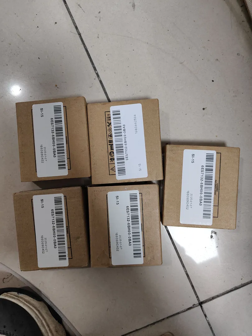 ET 200SP digital output module