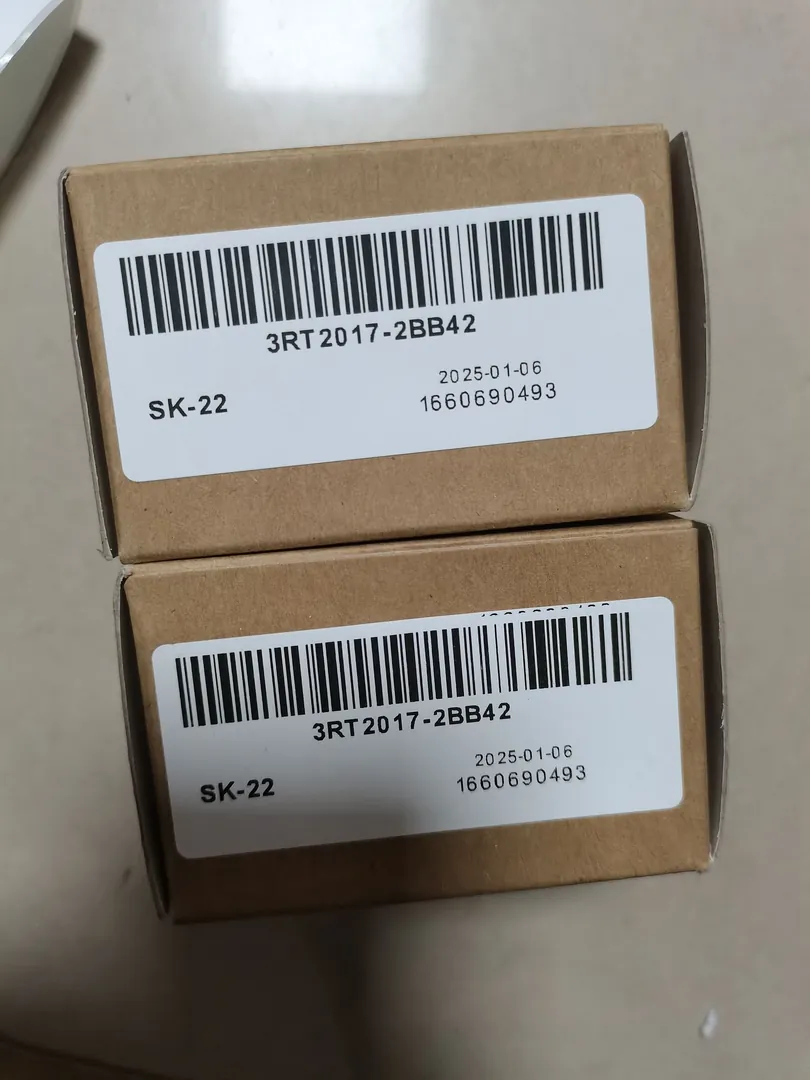 SIRIUS 3RT2 contactor S00