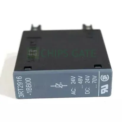SIRIUS 3RT2 contactor accessory