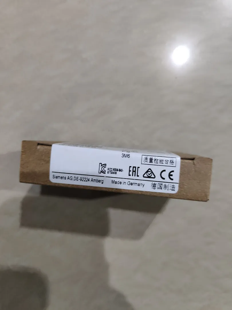 ET 200S analog input module