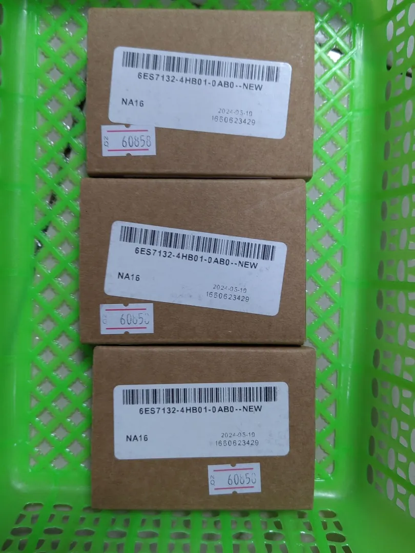 ET 200S digital output module