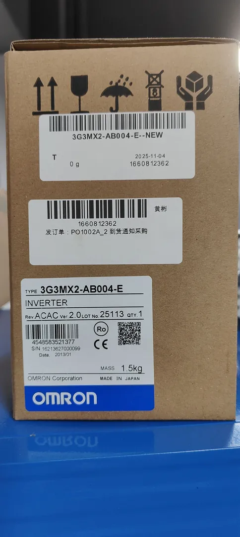 MX2 VFD 0.4 kW